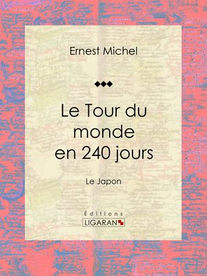 cover image of Le Tour du monde en 240 jours